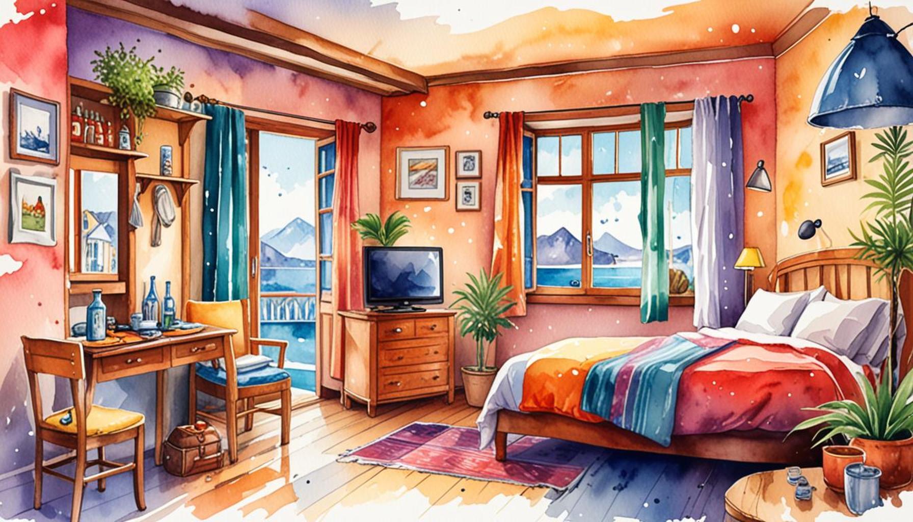 Accommodation and culture: how lodging options can enrich the travel experience