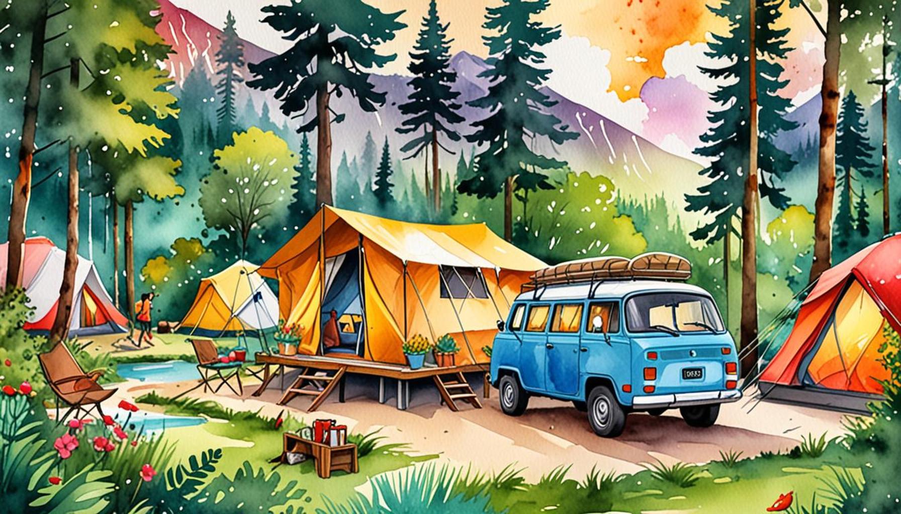 The evolution of glamping experiences as an accommodation option in adventure travel