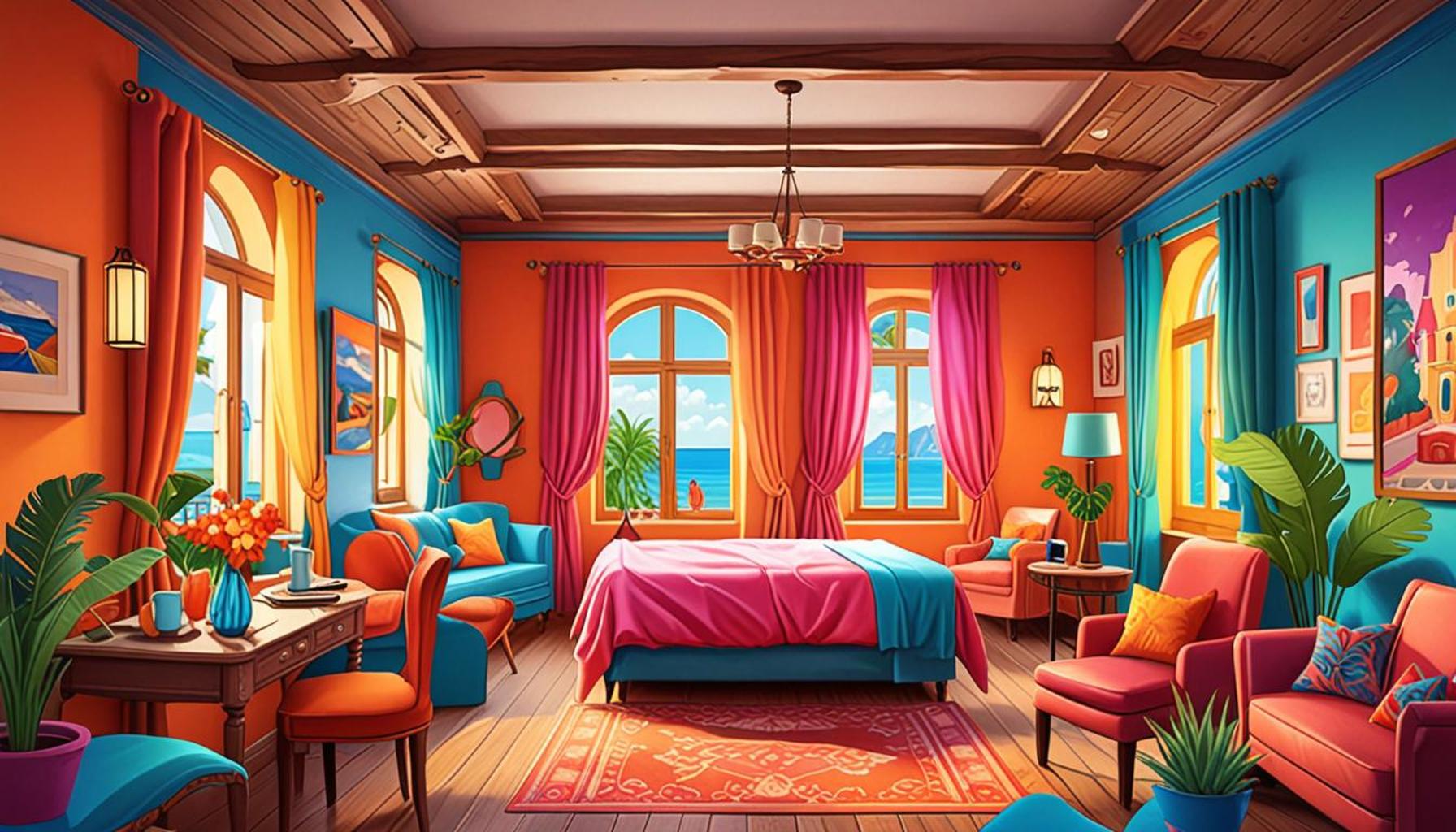 The benefits of boutique accommodations in travel itineraries