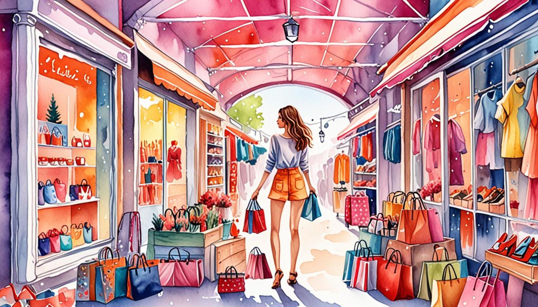 Shopping Itineraries: Must-Visit Destinations for Fashion and Craft Lovers