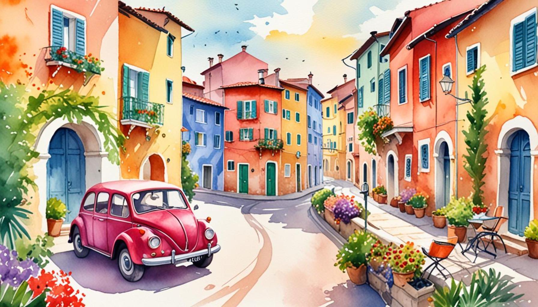 Romantic Destinations: Itineraries for Couples in Idyllic Locations